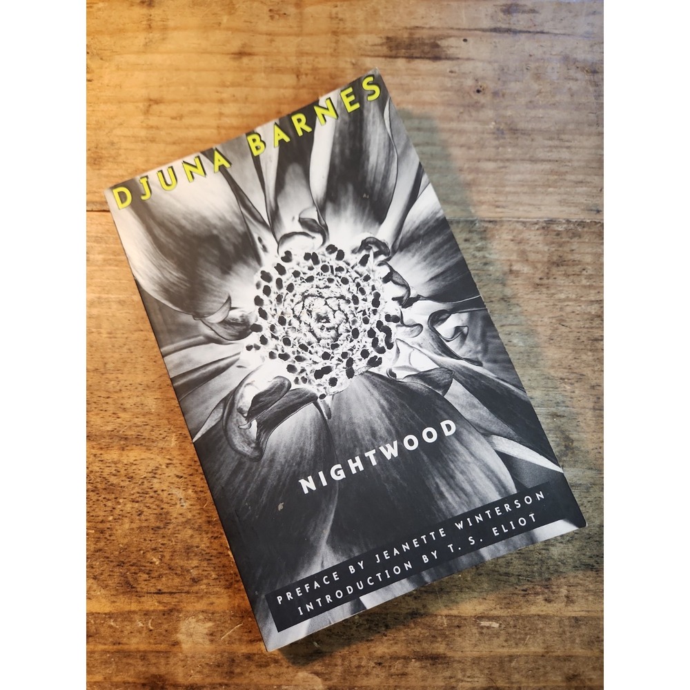 Nightwood by Djuna Barnes (2006, Trade Paperback)